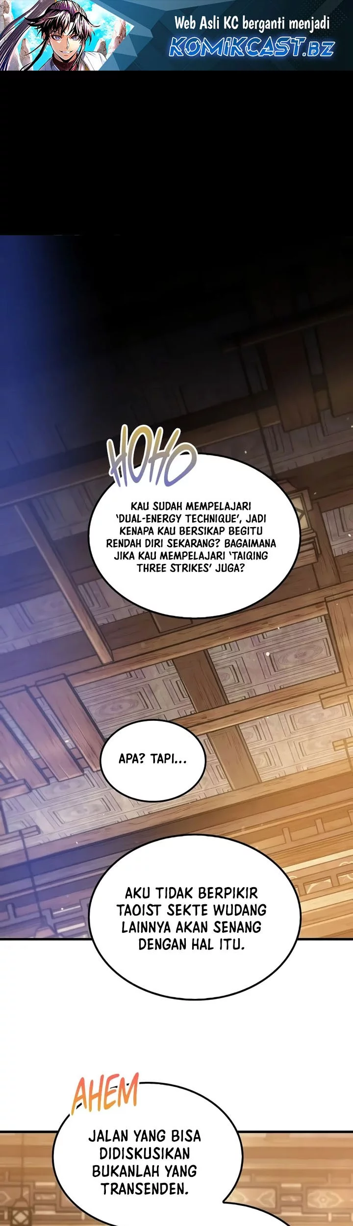 Komik Doctor’s Rebirth Chapter 178 fix gambar 1